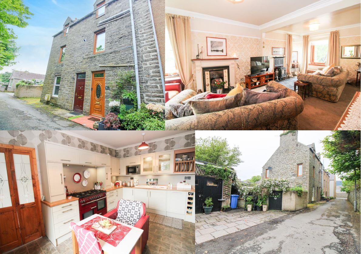 Property For Sale in Wick KW1 5LG Munro & Noble, Estate Agents